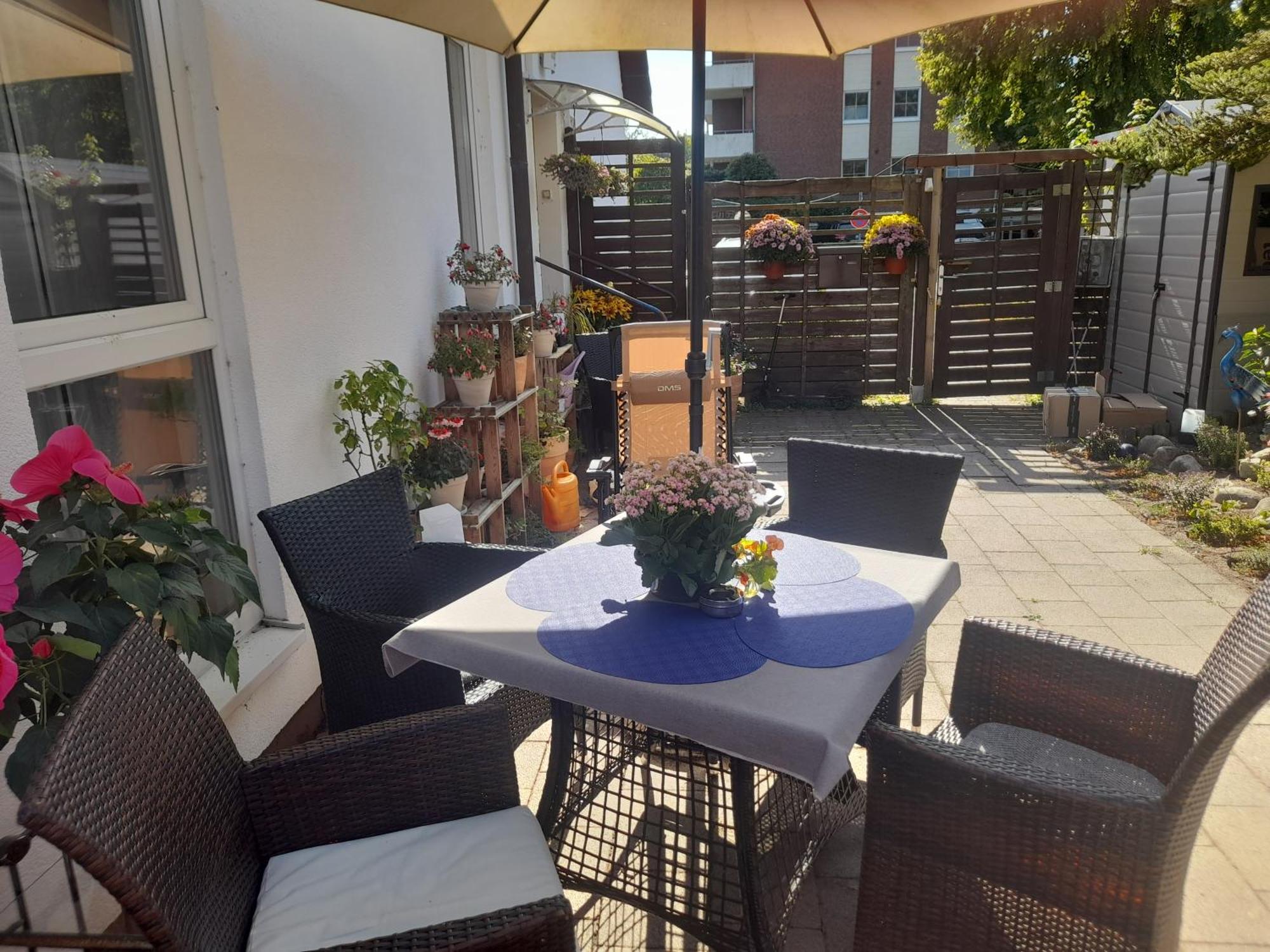 Apartment Entenhausen Schwentinental